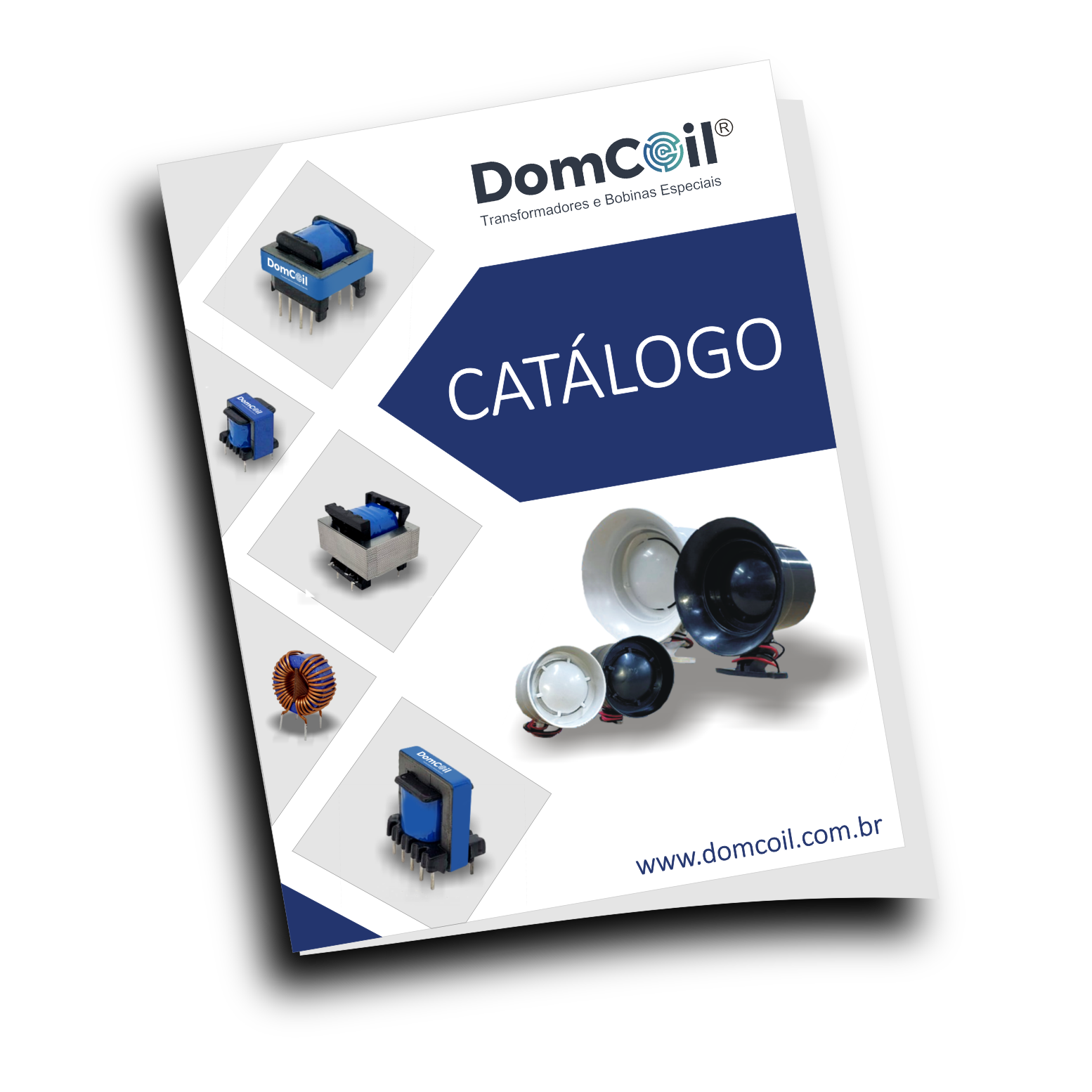 Catálogo Domcoil 2023